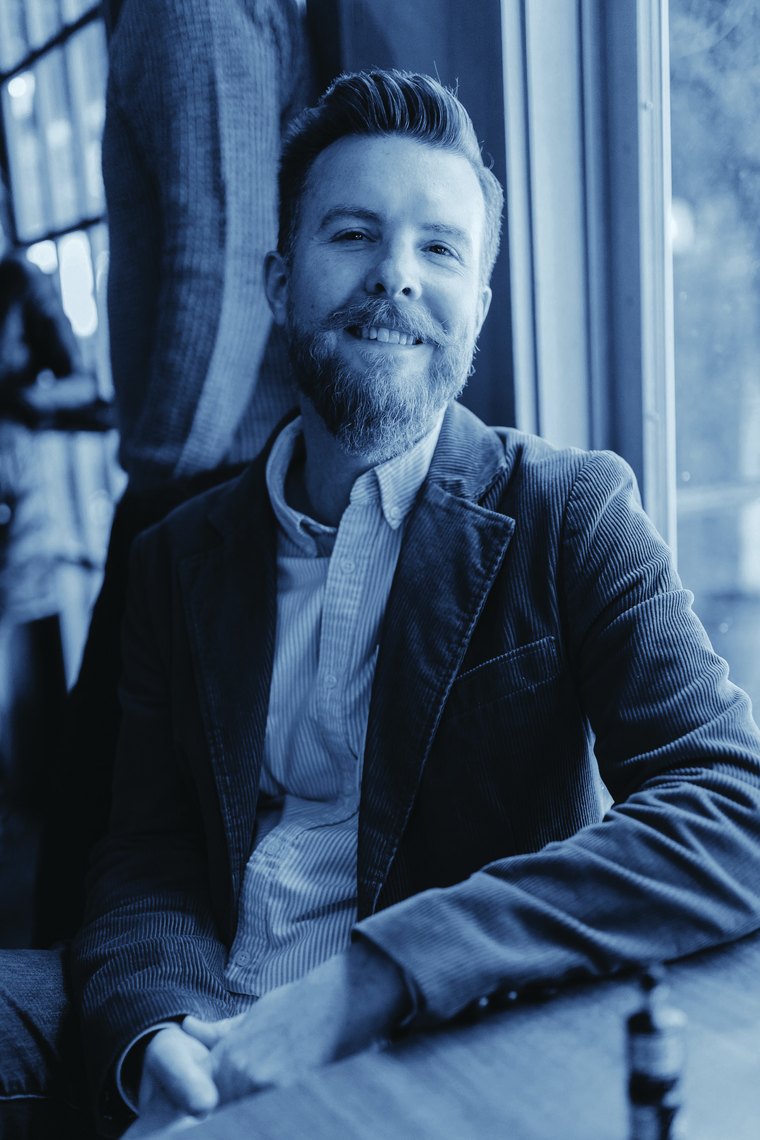 Brad Newbold, author