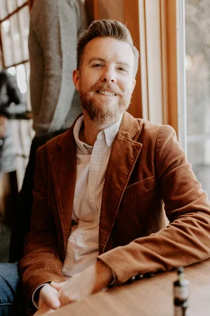 Brad Newbold, author