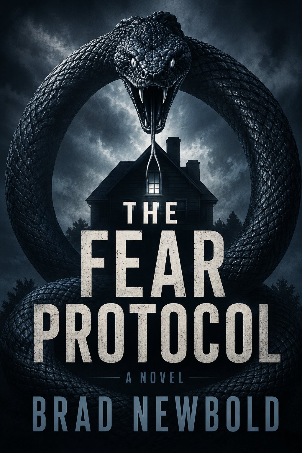 The Fear Protocol — Book 1 of The Fear Protocol Saga